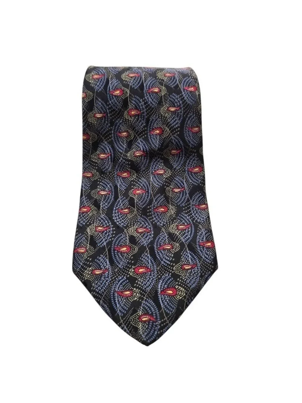 Robert Talbott Best Of Class Nordstrom Geometric Paisley Silk Tie